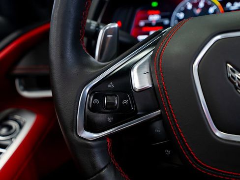 Used 2023 Chevrolet Corvette Stingray Premium Conv w/ Z51 Performance Package RWD image 38