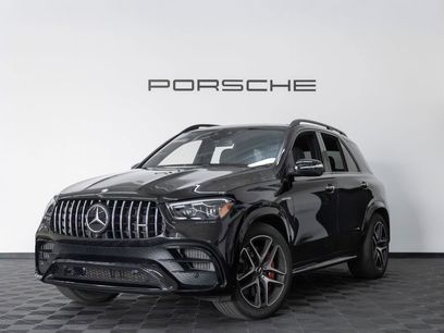 Used 2025 Mercedes-Benz GLE 63 AMG S