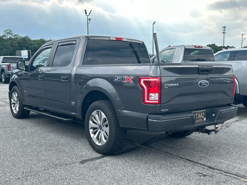 Used 2017 Ford F150 XL w/ Equipment Group 101A Mid RWD image 12