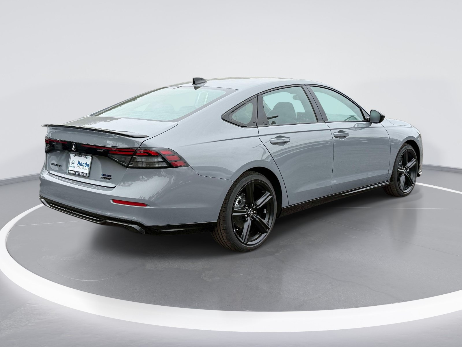 New 2026 Honda Accord Hybrid Sport-L FWD image 2