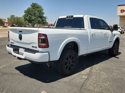 Used 2024 RAM 2500 Limited AWD/4WD image 4
