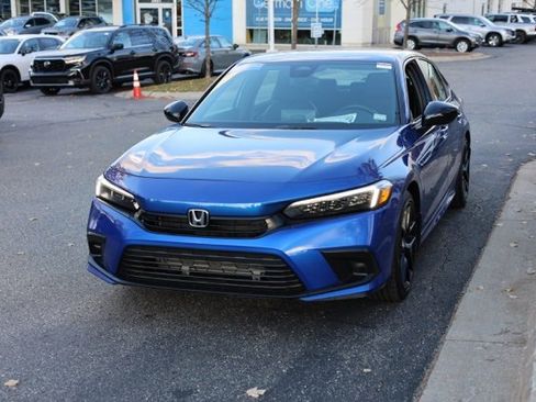 Certified 2023 Honda Civic Sport image 8