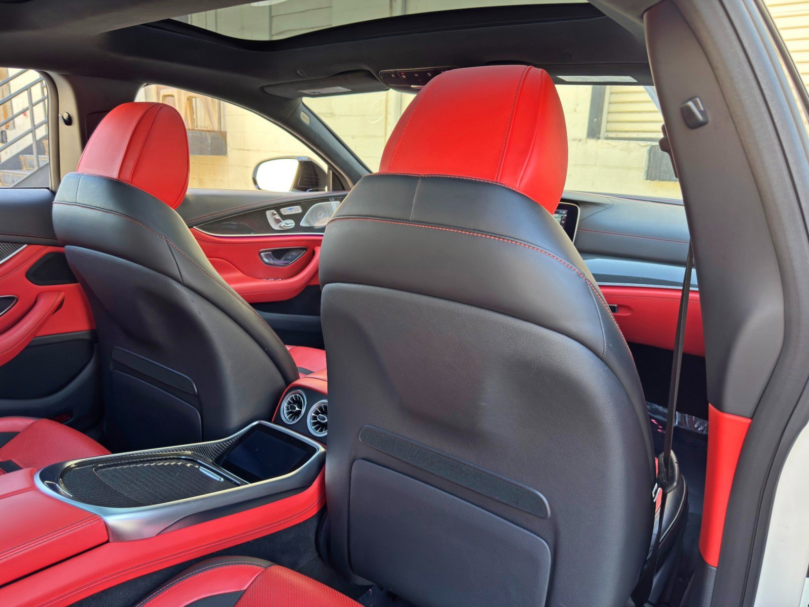 Used 2020 Mercedes-Benz AMG GT 63 S image 51