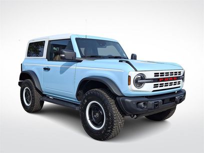 Used 2024 Ford Bronco Heritage Edition