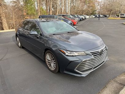 Used 2020 Toyota Avalon Limited