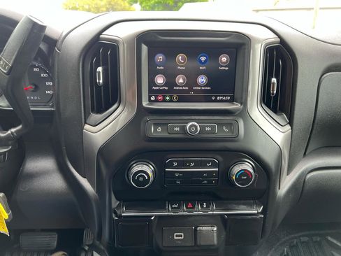 Used 2020 Chevrolet Silverado 1500 W/T w/ WT Fleet Convenience Package image 16