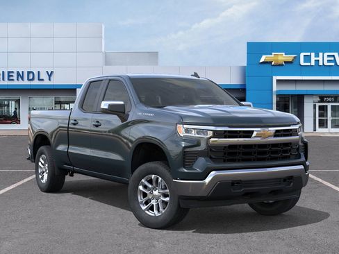 New 2026 Chevrolet Silverado 1500 LT image 17