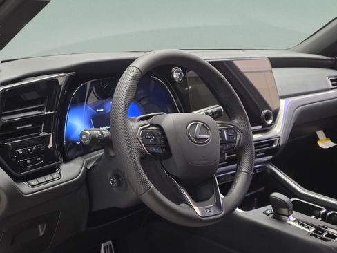 New 2026 Lexus TX 500h AWD image 11