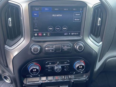 Used 2019 Chevrolet Silverado 1500 LT w/ All-Star Edition AWD/4WD image 9