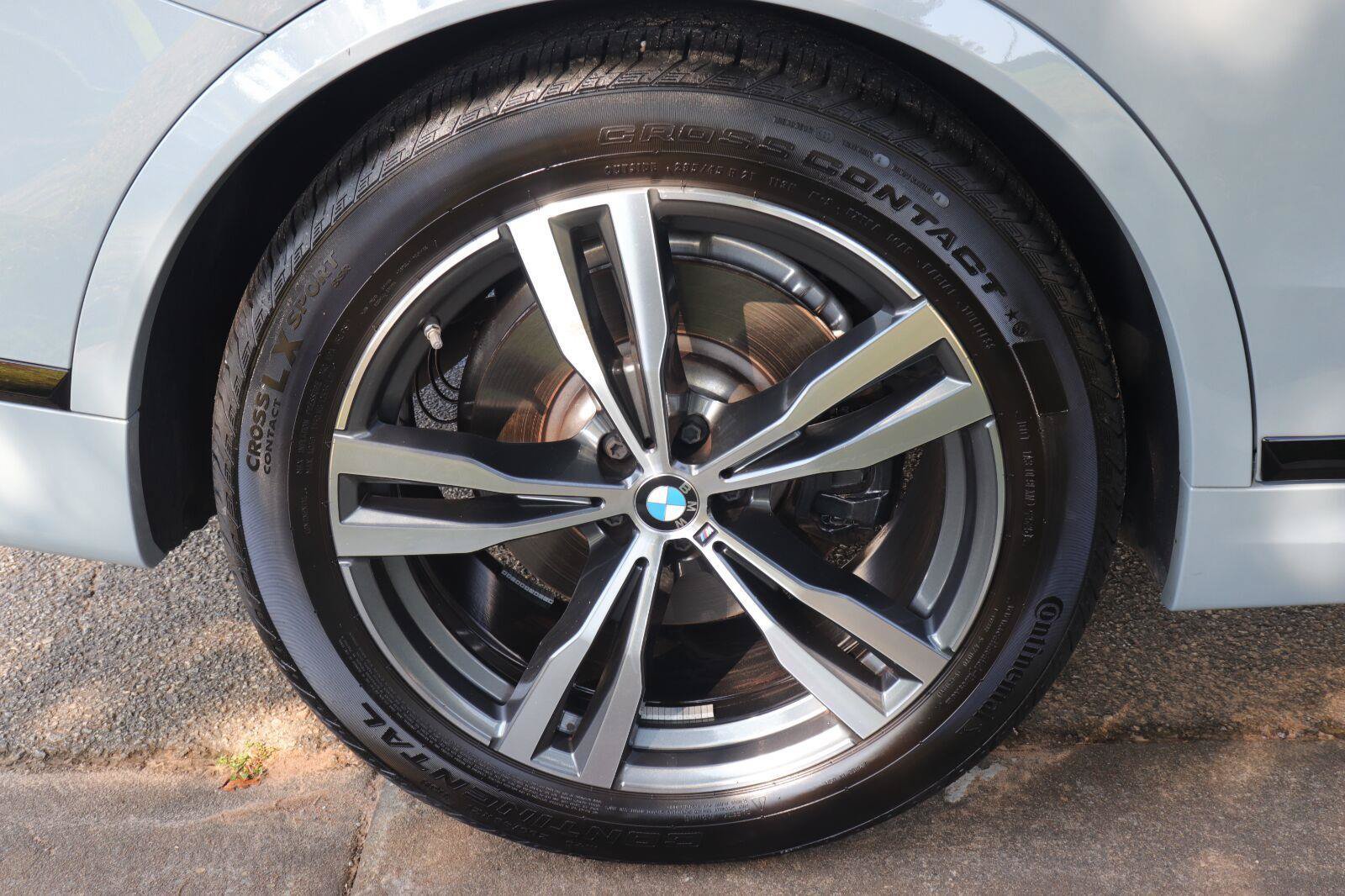 Used 2026 BMW X7 xDrive40i AWD/4WD image 48