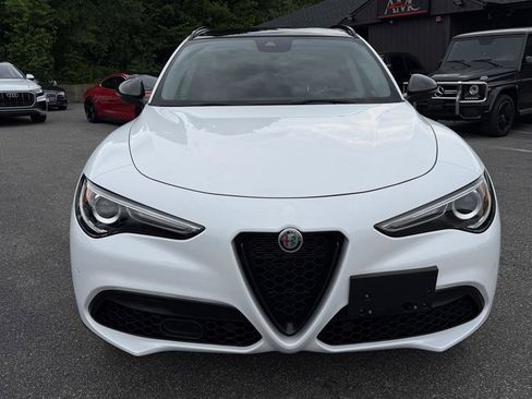 Used 2019 Alfa Romeo Stelvio Sport w/ Quick Order Package 22J Sport AWD/4WD image 23