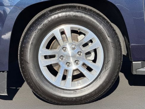 Used 2017 Chevrolet Tahoe LT w/ Max Trailering Package image 34