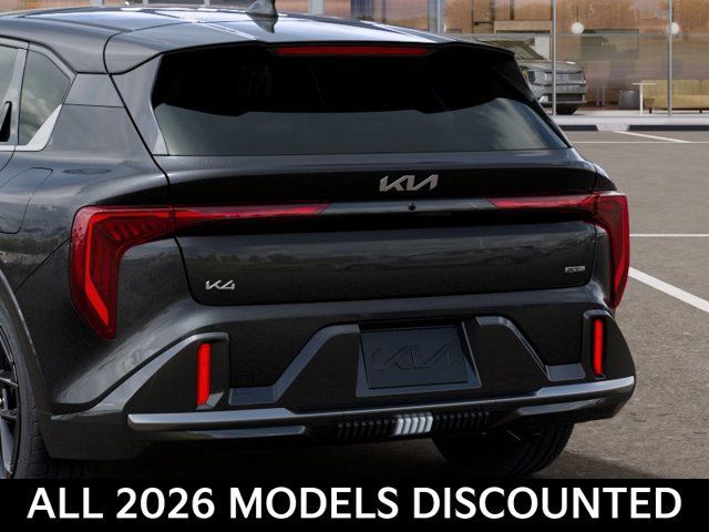 New 2026 Kia K4 GT-Line Turbo FWD image 13
