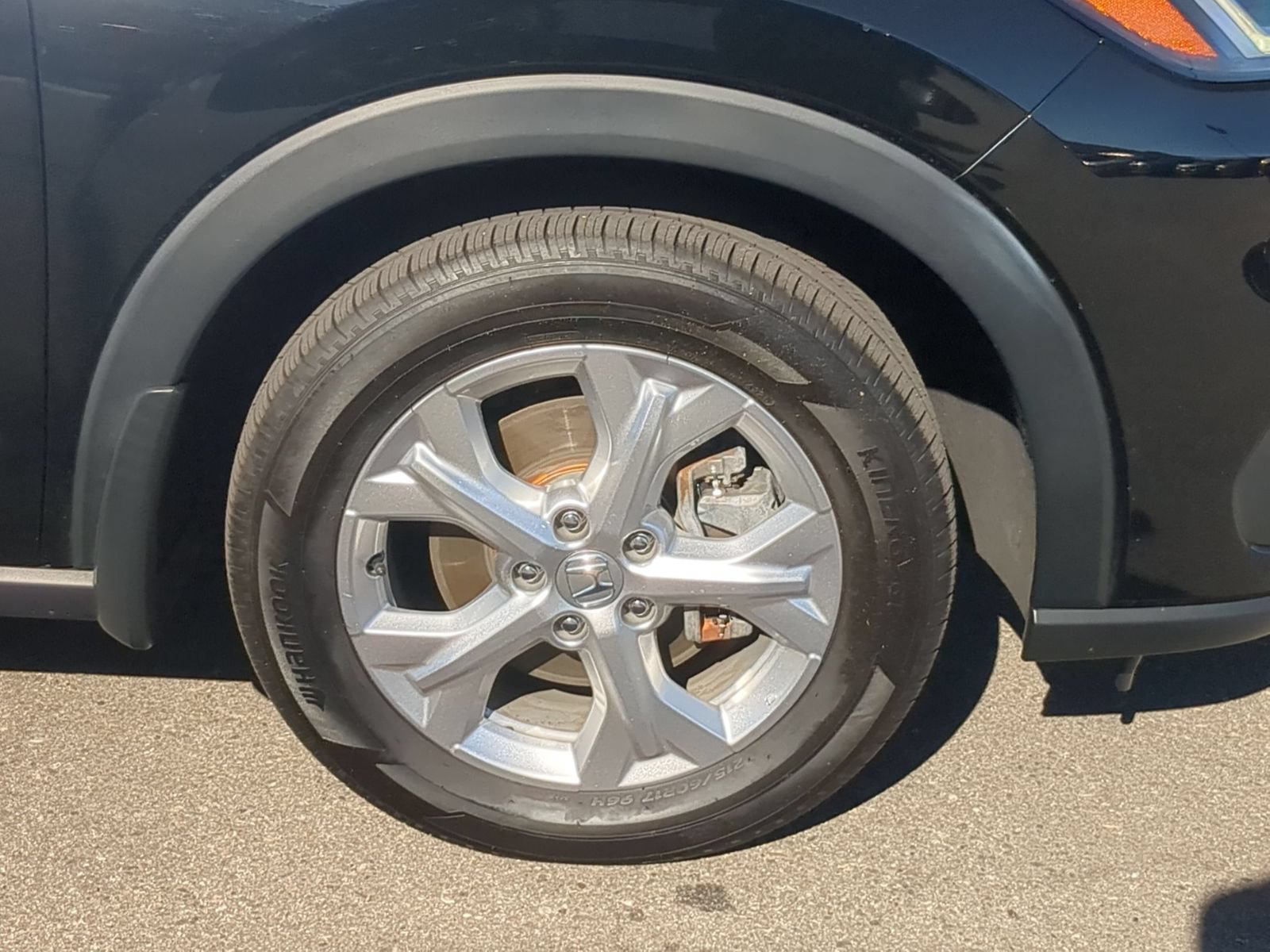 Used 2024 Honda HR-V LX image 12