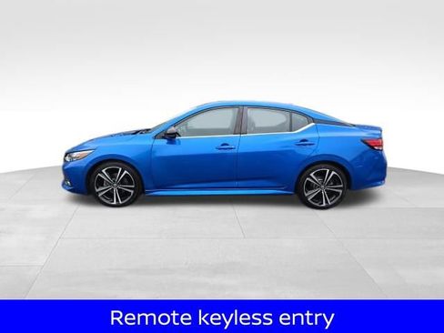 Used 2021 Nissan Sentra SR image 4