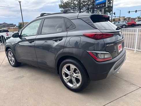 Used 2023 Hyundai Kona SEL w/ Cargo Package AWD/4WD image 3