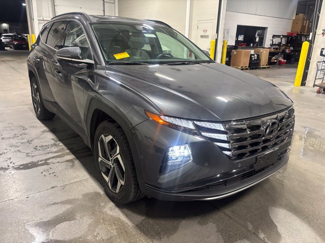 Used 2023 Hyundai Tucson Limited AWD/4WD image 1
