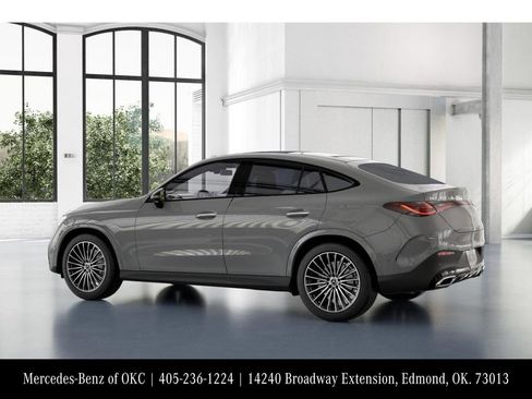 New 2026 Mercedes-Benz GLC 300 4MATIC image 31