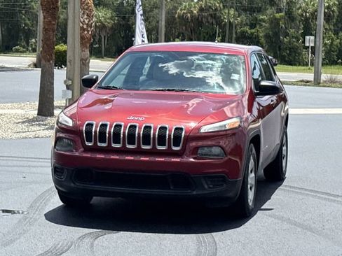 Used 2015 Jeep Cherokee Sport FWD image 13