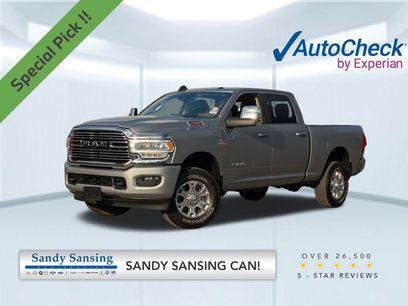 Used 2024 RAM 2500 Laramie w/ Safety Group