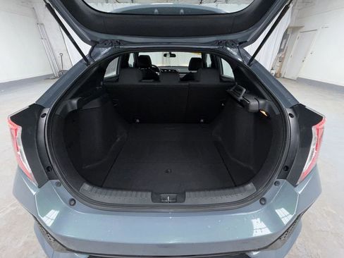 Used 2018 Honda Civic EX image 16