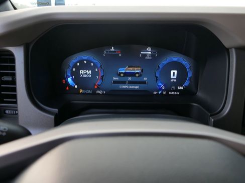 Used 2025 Ford Bronco Big Bend image 17