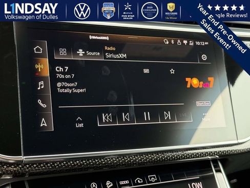 Used 2021 Audi SQ8 Premium Plus w/ SQ8 Black Optic Package image 17