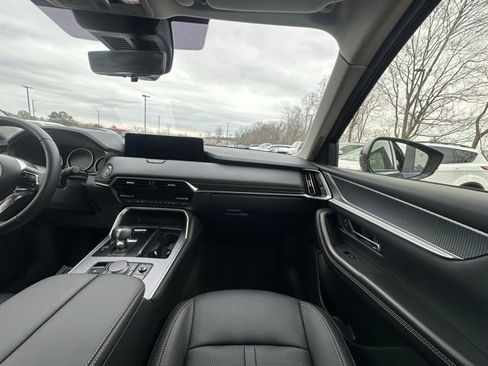 Used 2025 MAZDA CX-90 3.3 Turbo w/ Preferred Package image 29