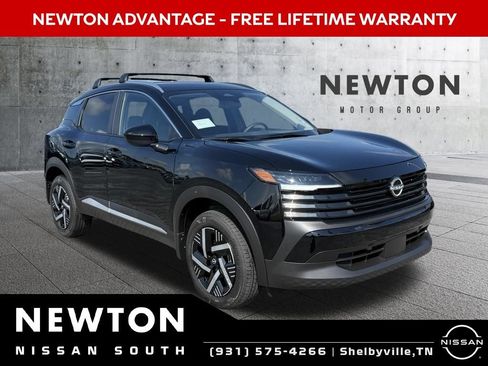 New 2026 Nissan Kicks SV w/ Cold Weather Package FWD image 1