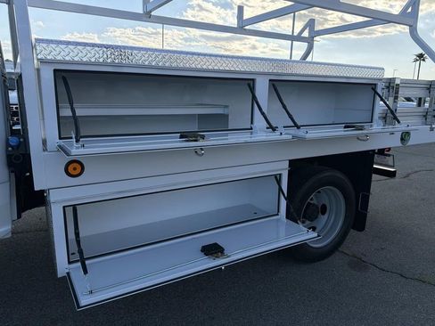 New 2026 Ford F450 XL w/ XL Chrome Package image 21