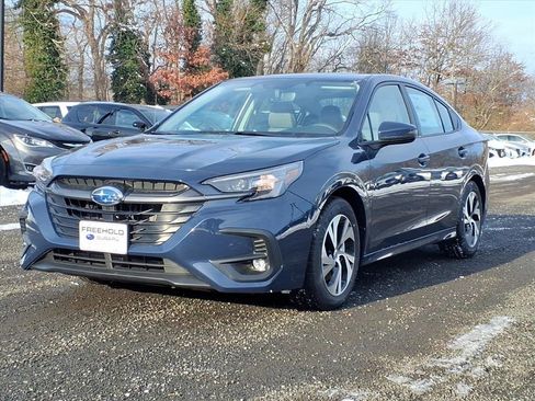 New 2025 Subaru Legacy Premium image 3