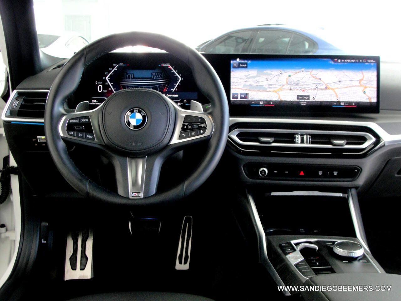 Used 2023 BMW 330i Sedan w/ M Sport Package RWD image 31