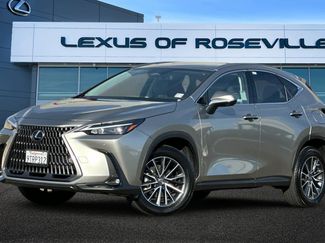 Certified 2025 Lexus NX 350h AWD w/ Accessory Package (2T) video 1