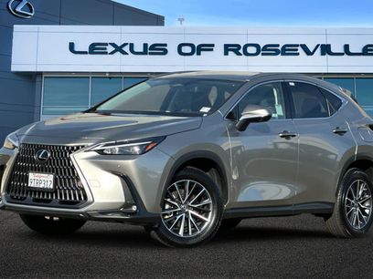 Certified 2025 Lexus NX 350h AWD w/ Accessory Package (2T)