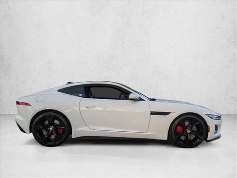 Used 2021 Jaguar F-TYPE R-Dynamic image 4