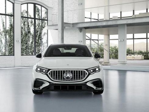 New 2026 Mercedes-Benz E 53 AMG e 4MATIC Sedan image 7