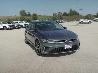 New 2025 Volkswagen Jetta SEL