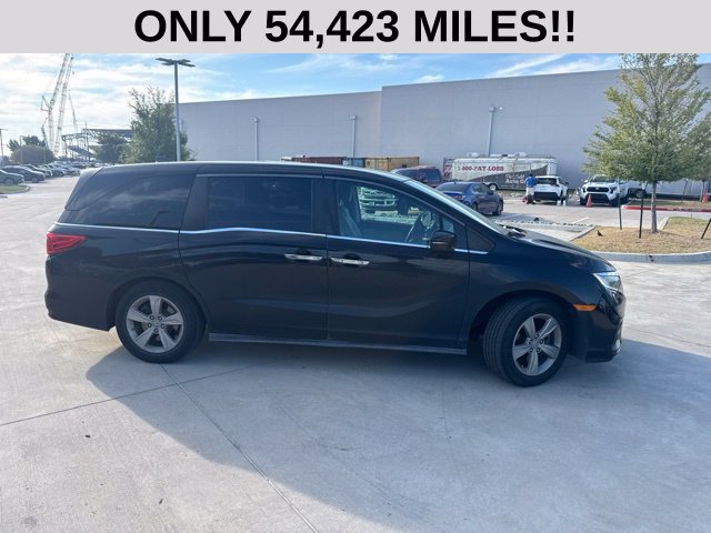 Used 2019 Honda Odyssey EX-L image 2