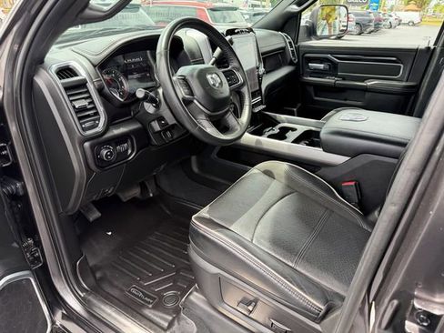 Used 2022 RAM 2500 Laramie w/ Night Edition AWD/4WD image 11