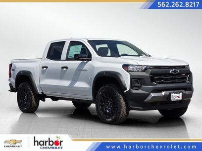 New 2026 Chevrolet Colorado Trail Boss