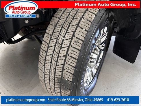 Used 2020 Ford F350 Lariat w/ Chrome Package AWD/4WD image 73