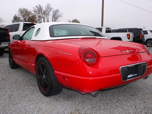 Used 2004 Ford Thunderbird image 16