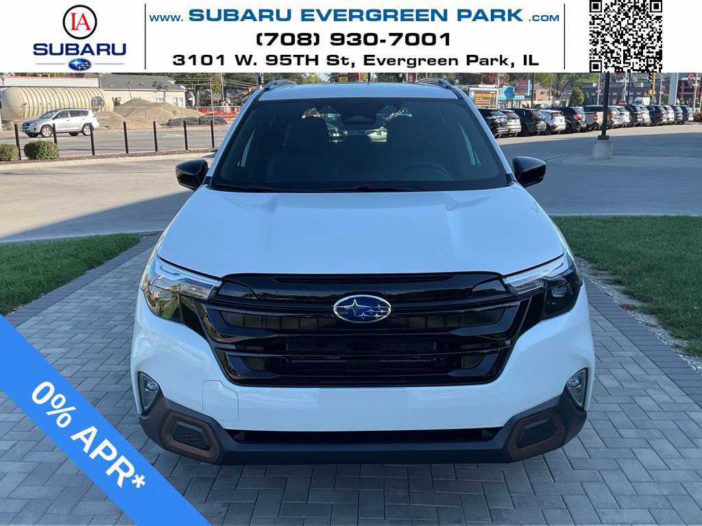 New 2026 Subaru Forester Touring AWD/4WD image 9