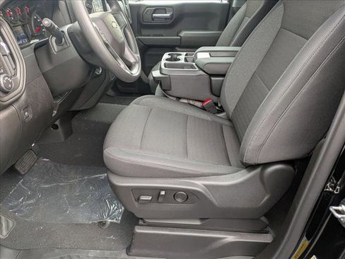 New 2026 Chevrolet Silverado 1500 Custom image 4