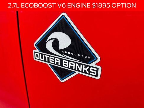 Used 2023 Ford Bronco Outer Banks w/ Sasquatch Package AWD/4WD image 4
