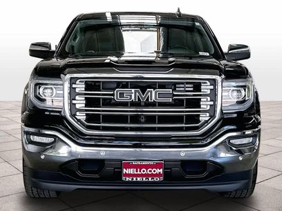 Used 2017 GMC Sierra 1500 SLT