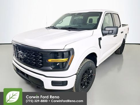 New 2026 Ford F150 STX image 3