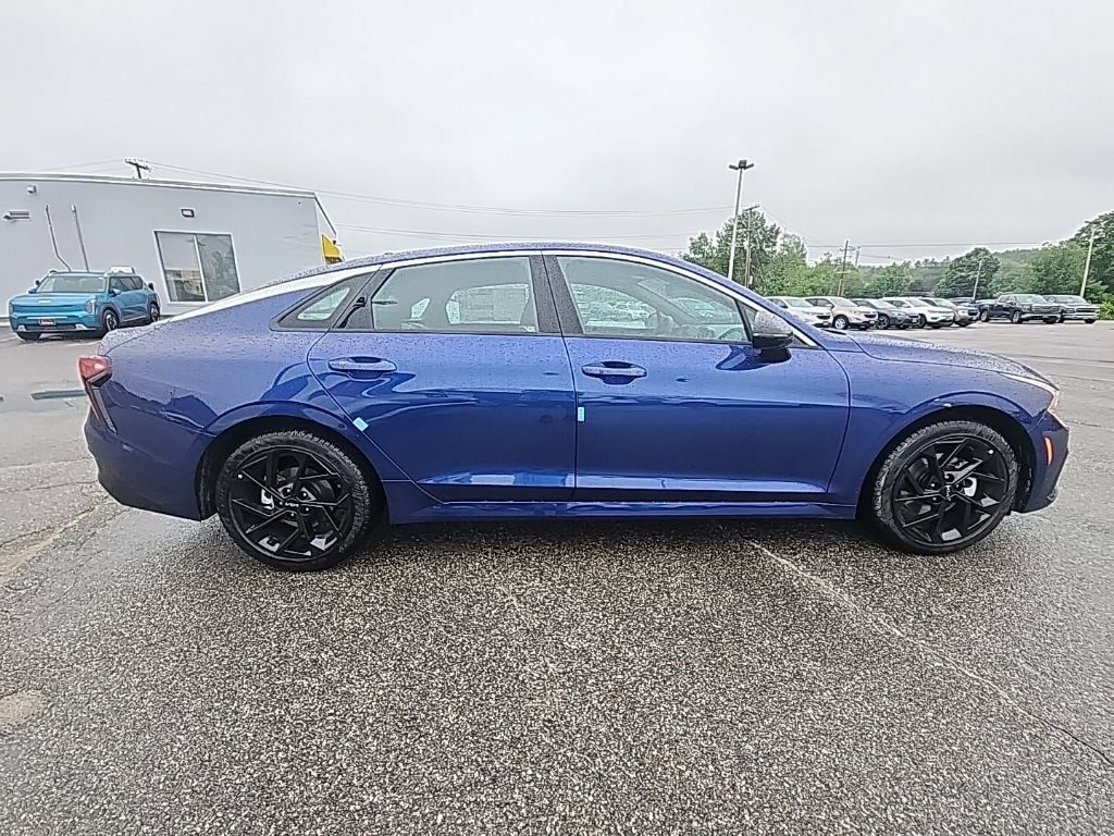 New 2026 Kia K5 GT-Line w/ GT-Line Premium Package AWD/4WD image 8