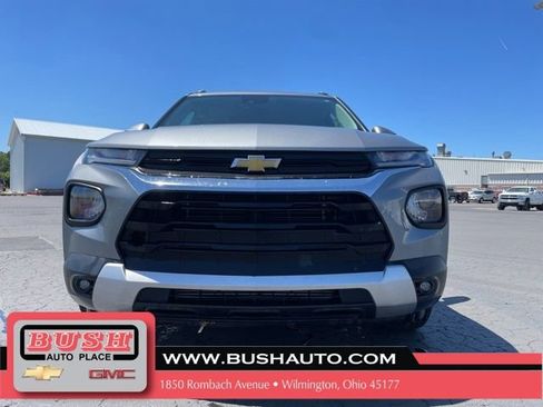Used 2023 Chevrolet TrailBlazer LT FWD image 10