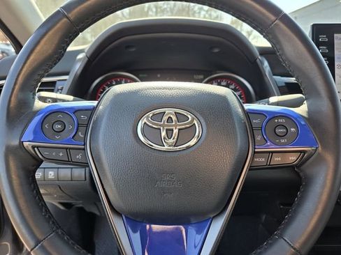 Used 2024 Toyota Camry XSE FWD image 20